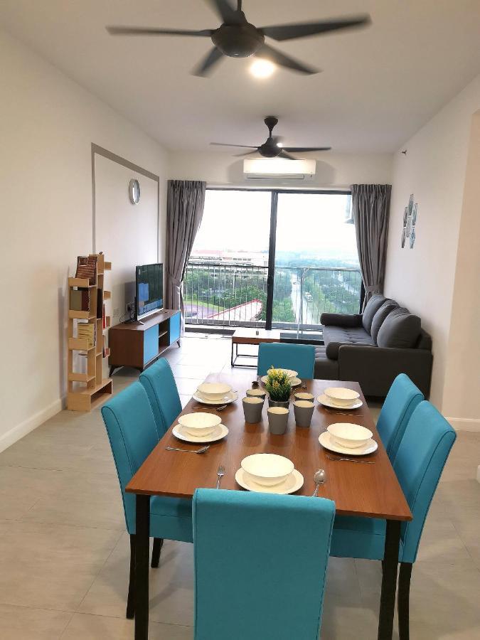 Bell Family Suite @Sepang Kota Warisan Klia Exterior foto