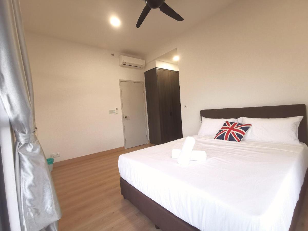 Bell Family Suite @Sepang Kota Warisan Klia Exterior foto