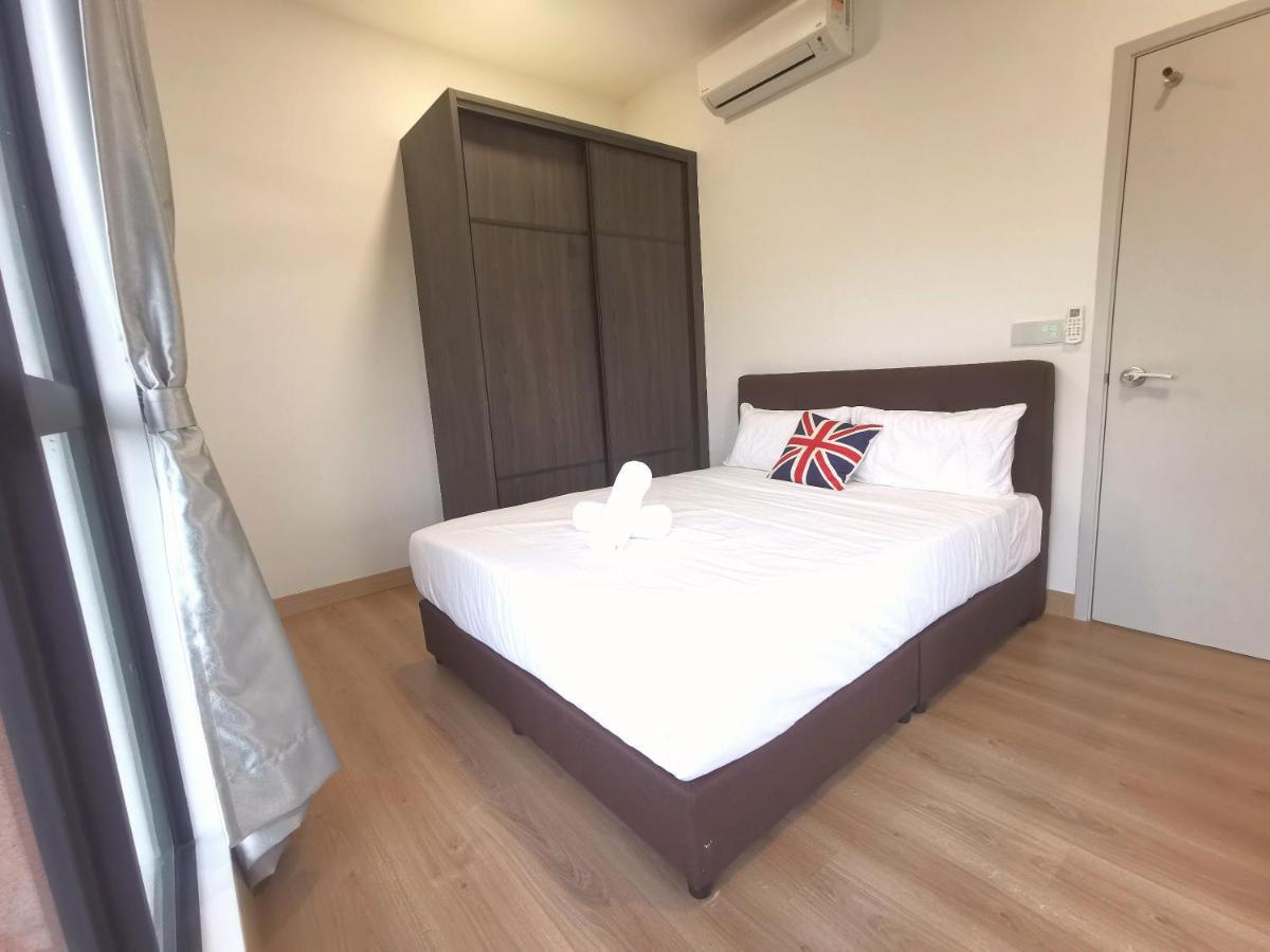 Bell Family Suite @Sepang Kota Warisan Klia Exterior foto