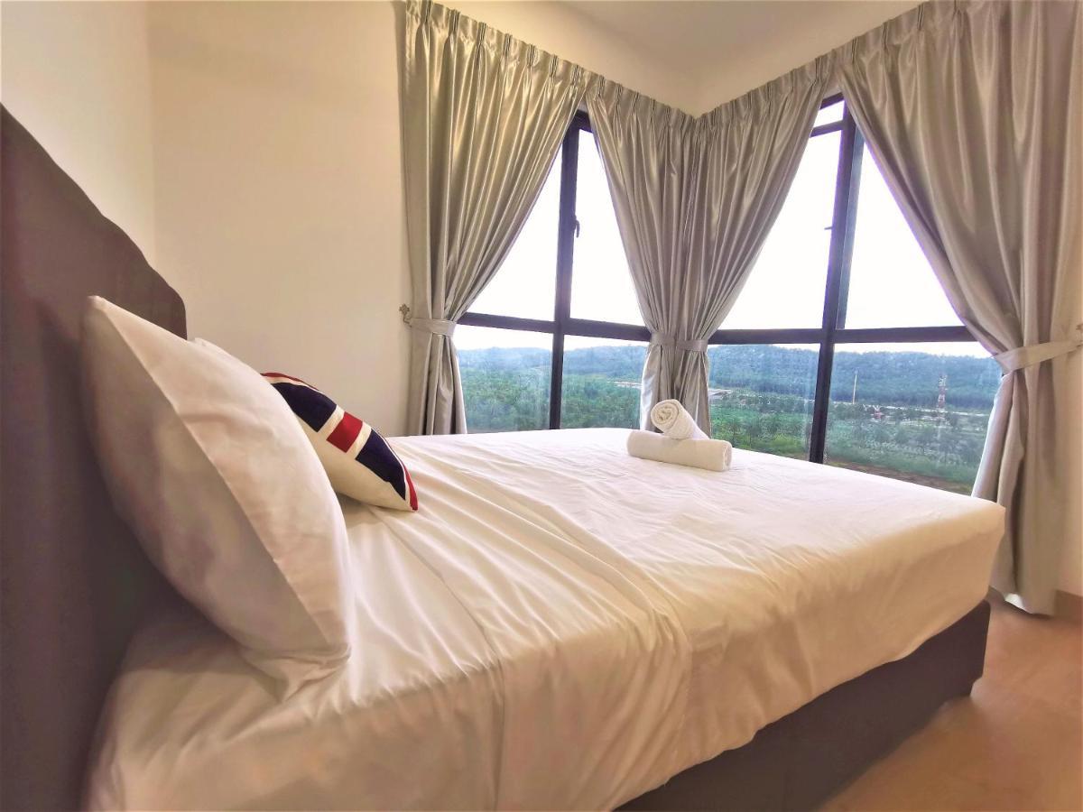 Bell Family Suite @Sepang Kota Warisan Klia Exterior foto