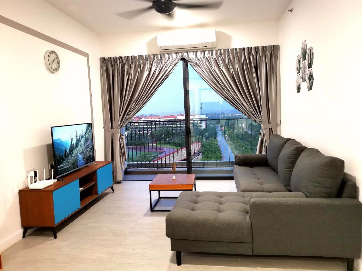 Bell Family Suite @Sepang Kota Warisan Klia Exterior foto