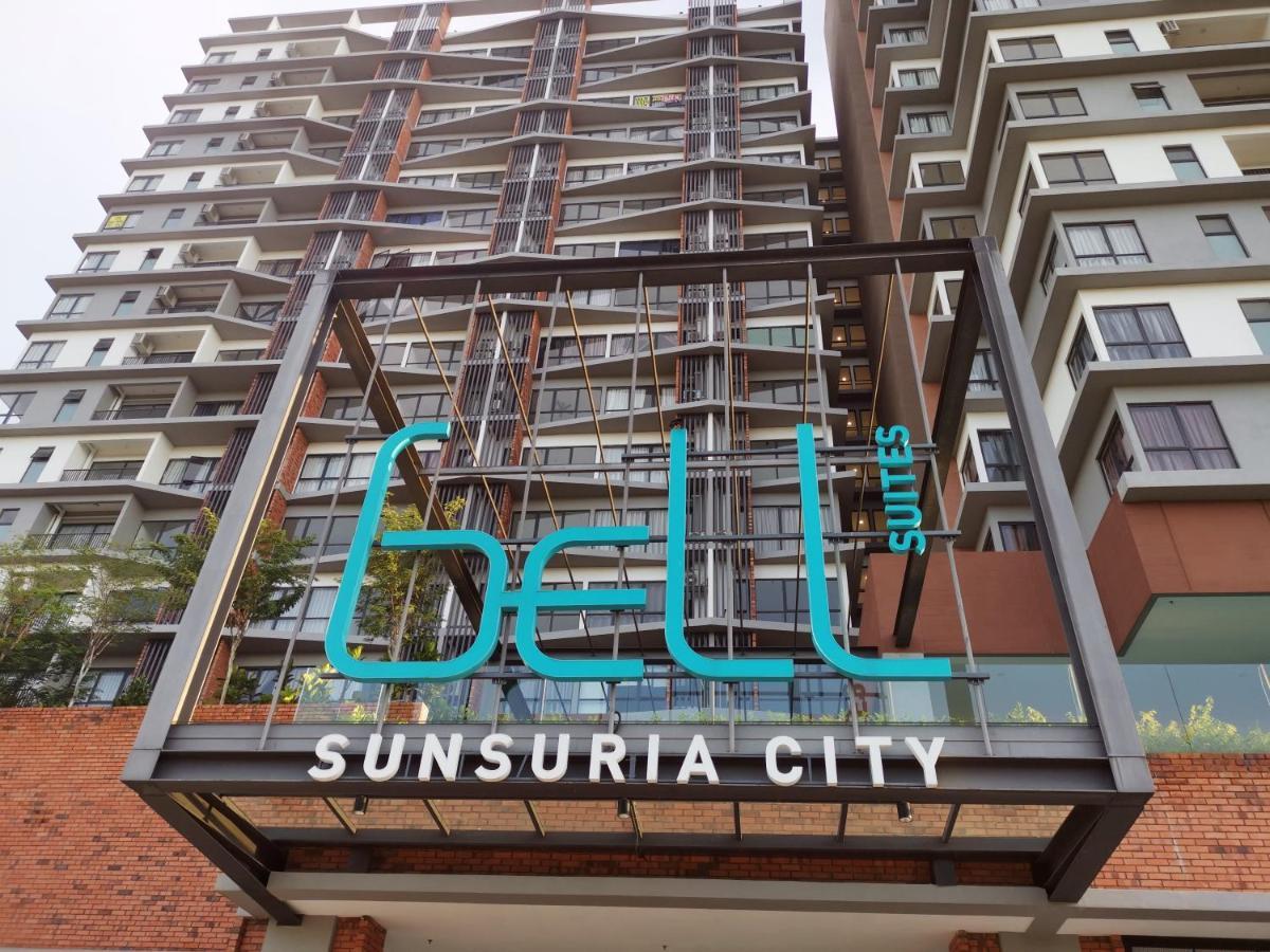 Bell Family Suite @Sepang Kota Warisan Klia Exterior foto